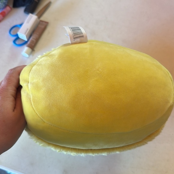 Squishmallows Visconti The Lemon & Chocolate Macaroon 11” - Picture 9 of 9